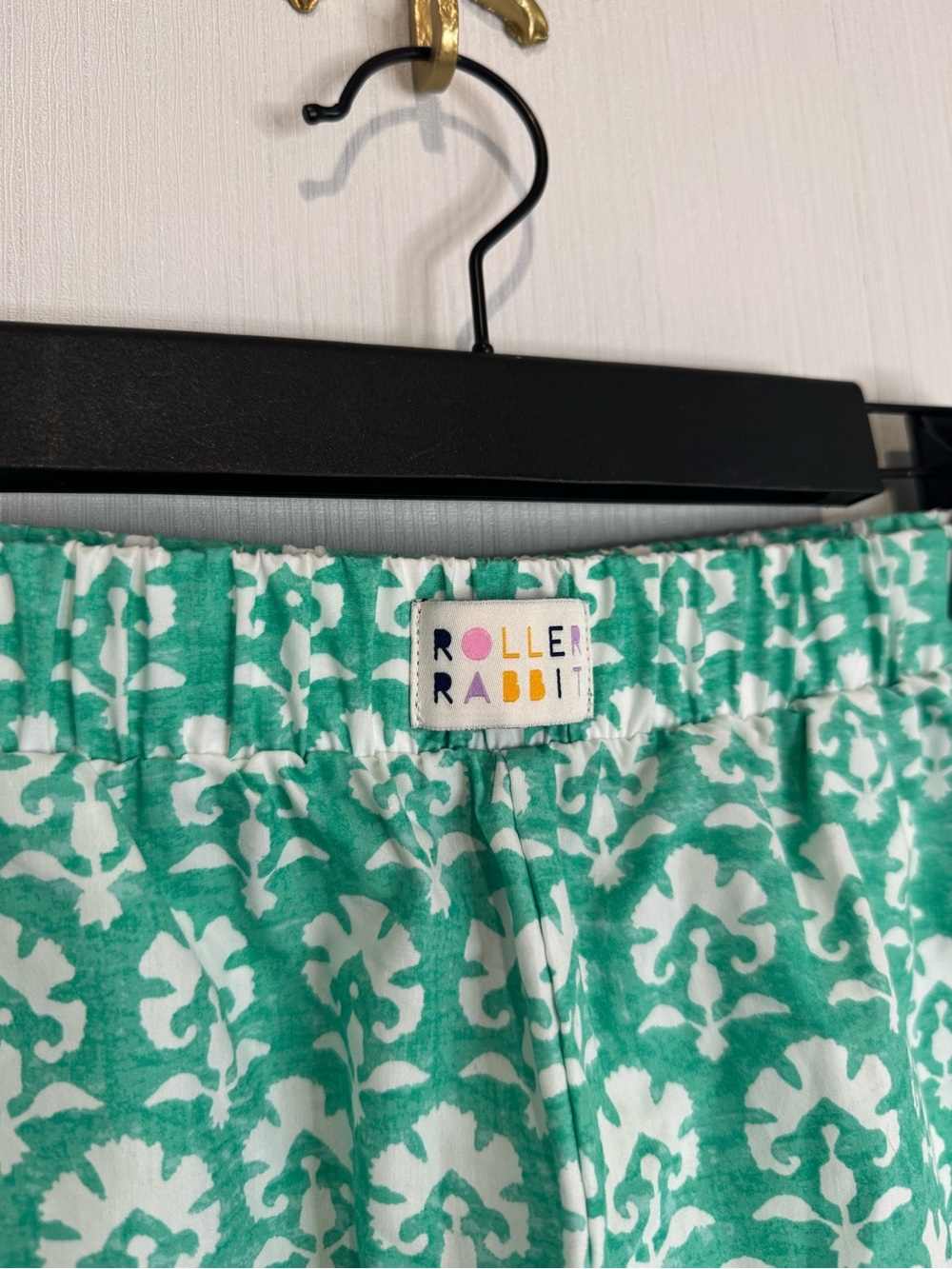 Roller Rabbit x Target Boxer Shorts. Blue. Green. Medium. No flaws! - Picture 2 of 5